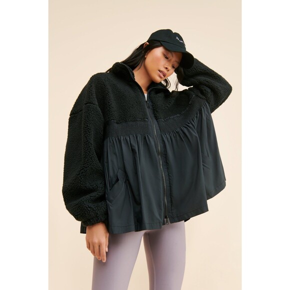 FP Movement Ain't She Lovely Jacket Size XL - Picture 1 of 7